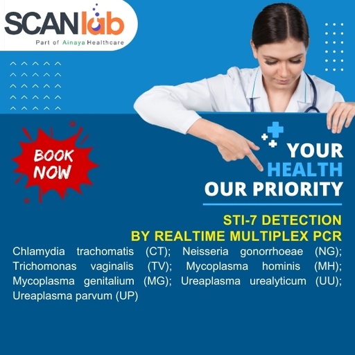 [SDL12441] STI-7 DETECTION BY REALTIME MULTIPLEX PCR (SDL12441)