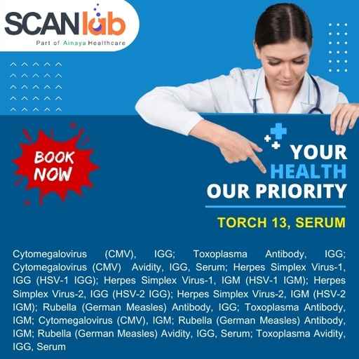 [SDL12517] TORCH 13, SERUM (SDL12517)
