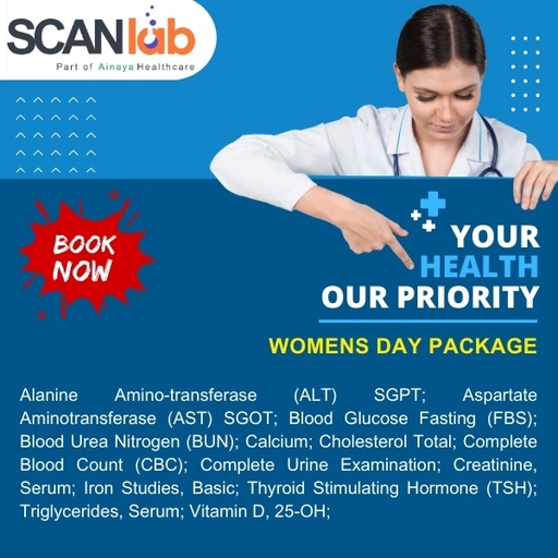 [SDL12671] WOMENS DAY PACKAGE (SDL12671)